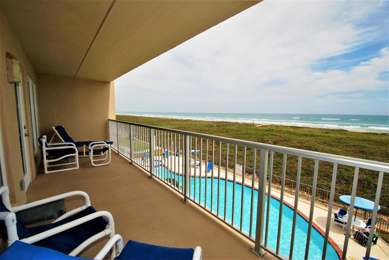 Edgewater Condo Unit #303 Apts South Padre Island Exteriör bild