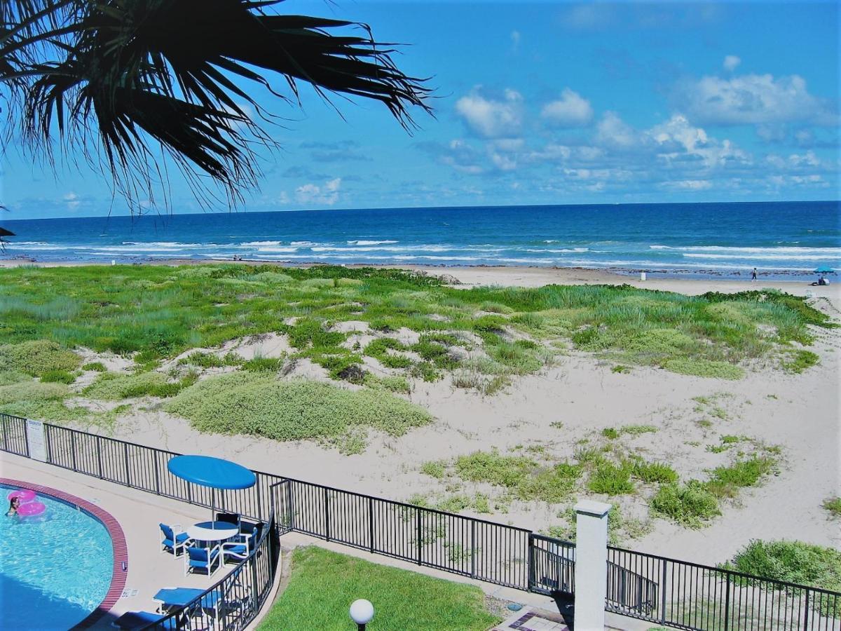 Edgewater Condo Unit #303 Apts South Padre Island Exteriör bild