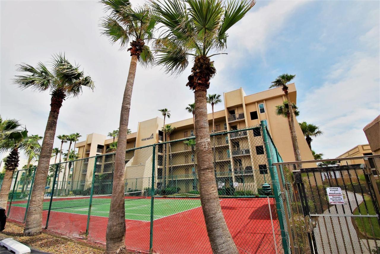 Edgewater Condo Unit #303 Apts South Padre Island Exteriör bild