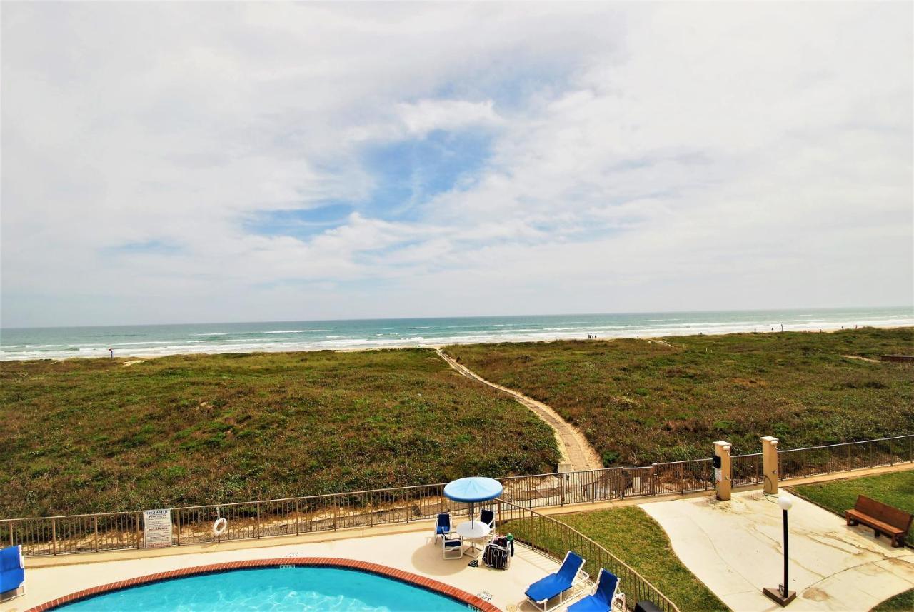 Edgewater Condo Unit #303 Apts South Padre Island Exteriör bild