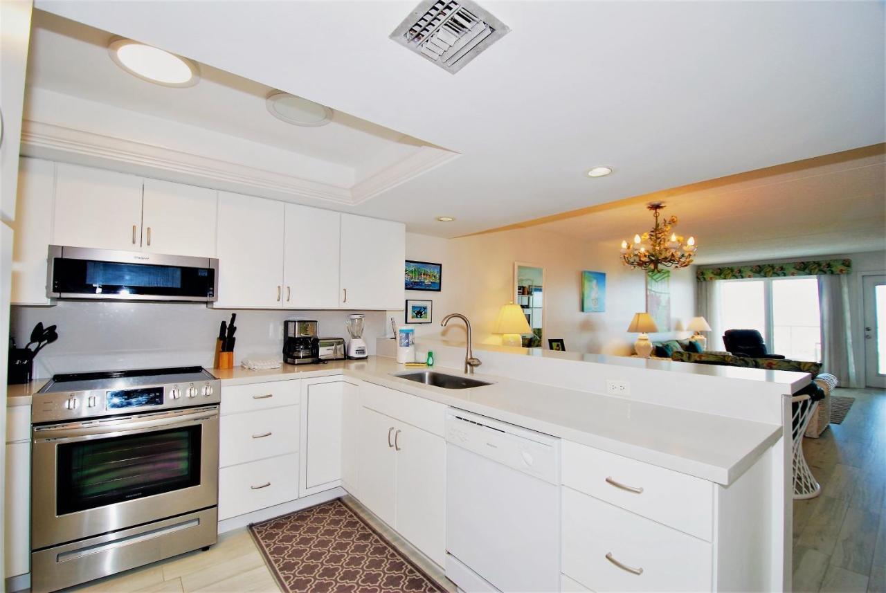 Edgewater Condo Unit #303 Apts South Padre Island Exteriör bild