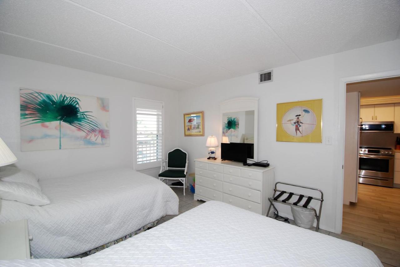 Edgewater Condo Unit #303 Apts South Padre Island Exteriör bild